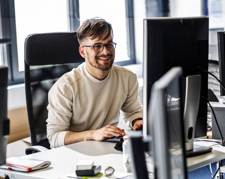 Bewerben Sie sich jetzt als IT-Admin IaaS/SaaS bei Smart Data Center.