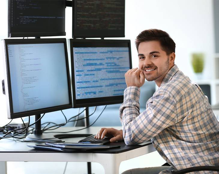 Bewerben Sie sich jetzt als Flutter-Frontend-Entwickler bei der Smart Data Center und werden Sie Teil des innovativen Teams.
