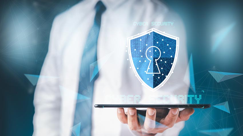 Ohne ausreichende Cybersecurity kann Ransomware eure Geräte auf verschiedene Arten infizieren. © Shutterstock, SEVENNINE_79