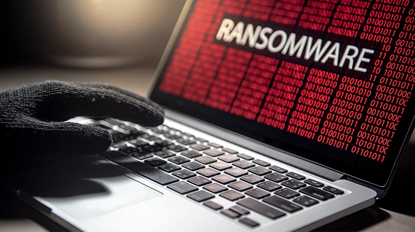 Einen Ransomware-Angriff frühzeitig zu erkennen kann euch viel Geld sparen© Shutterstock, Zephyr_p