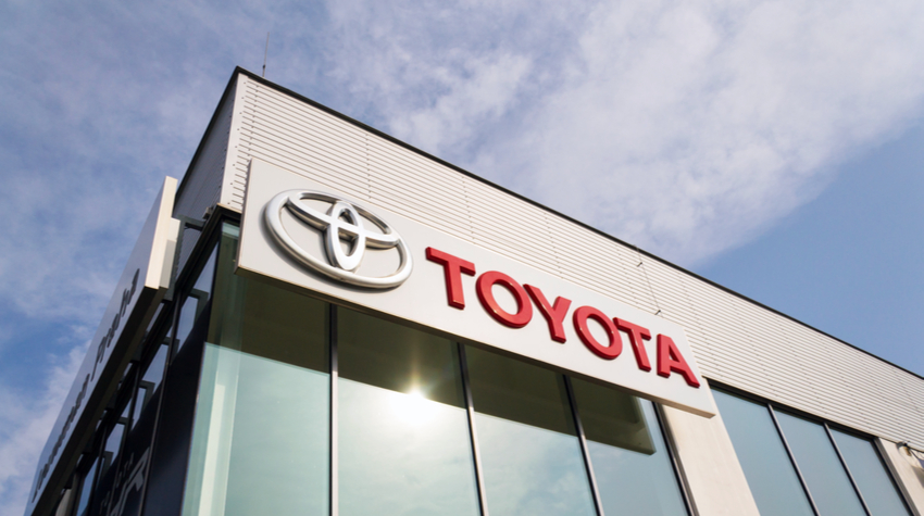 Beim Cyberangriff auf Toyota wurden rund 300.000 E-Mail-Adresse gestohlen. © Shutterstock, josefkubes