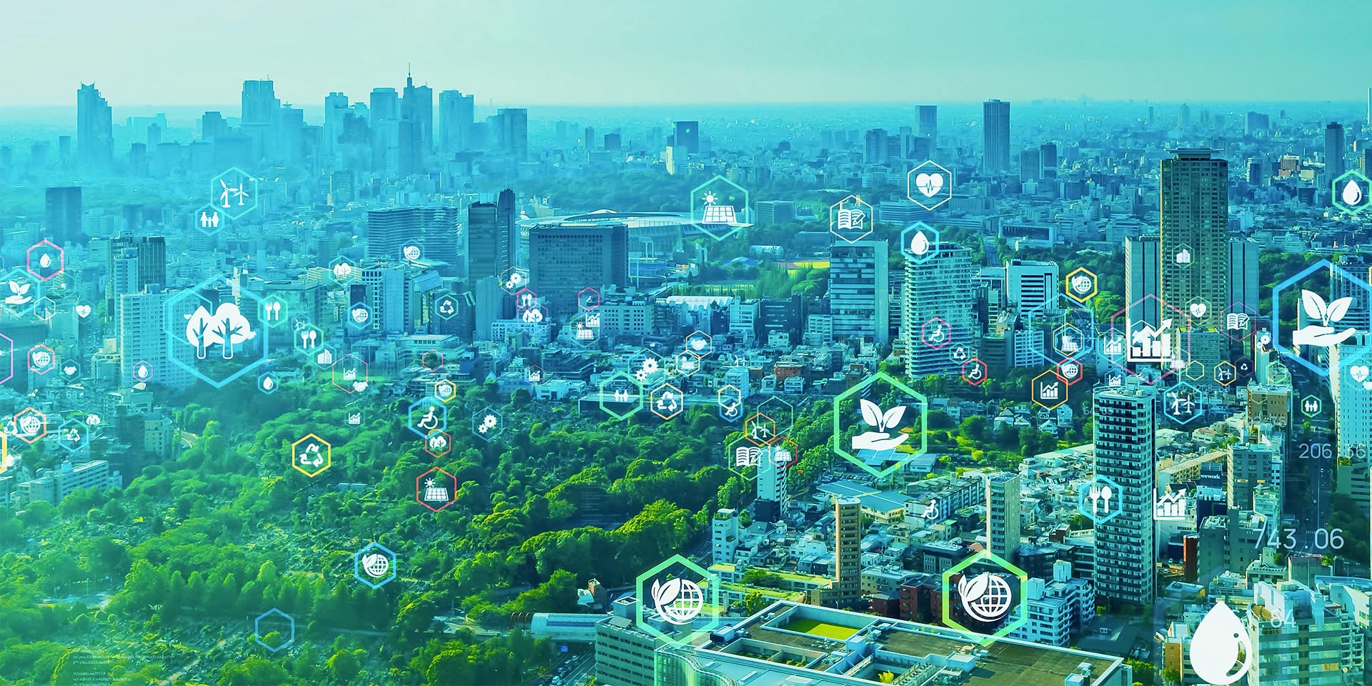 Die drei Säulen der Nachhaltigkeit:Die Themen Digitalisierung und Nachhaltigkeit sind in jedem Unternehmen allgegenwärtig. Doch welchen Einfluss haben die beiden aufeinander? In diesem Beitrag befassen wir uns mit den Veränderungen, die Digitalisierung und Nachhaltigkeit auf Unternehmen haben.