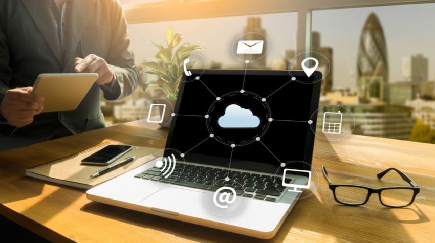 Mit der Nutzung des virtuellen Desktops könnt ihr für mehr Cybersicherheit in eurem Unternehmen sorgen. © Shutterstock, one photo