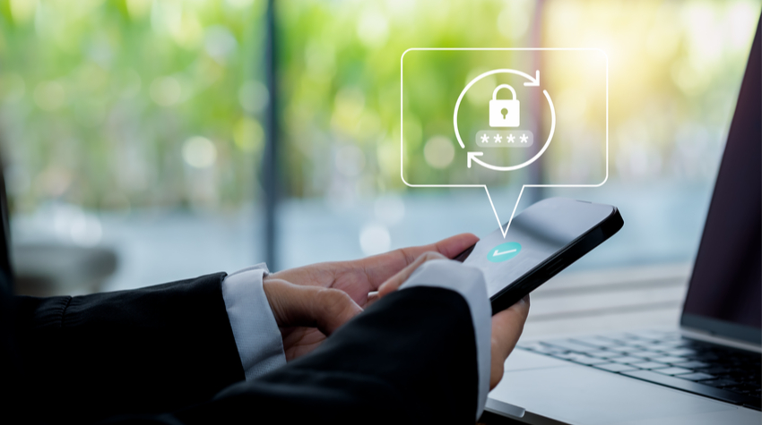 Die Änderung eurer Zugangsdaten ist einer der ersten Schritte nach einem Cyberangriff. © Shutterstock, tete_escape