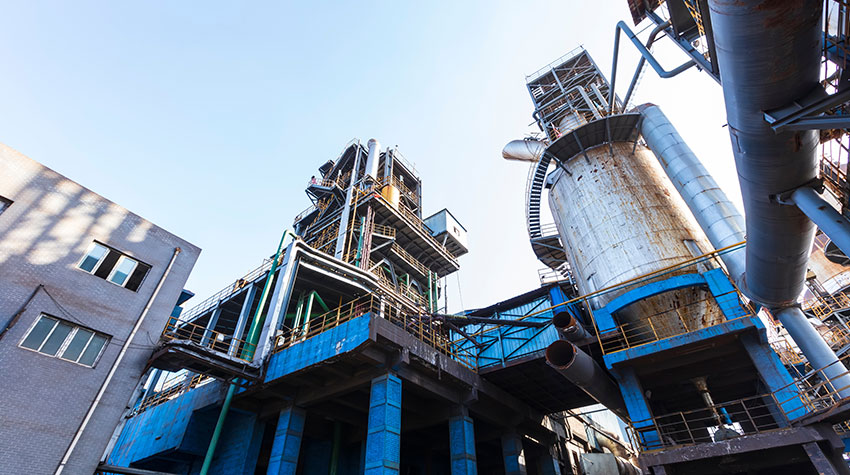 Beim Badischen Stahlwerk ist es zu einem „unbefugten Zugriff“ auf das Netzwerk gekommen. © Shutterstock, zhengzaishuru