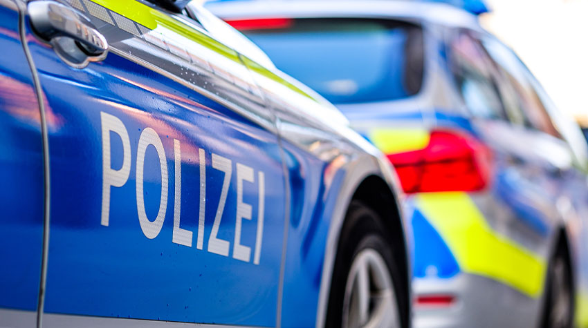 Auch auf die Webseiten der Polizei und verschiedenen Landesregierungen gab es Angriffe. © Shutterstock, FooTToo