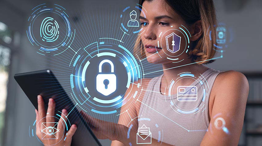 Eine positive Sicherheitsbewertung kann das Vertrauen der Kunden stärken und einen Wettbewerbsvorteil bieten. © Shutterstock, VideoFlow