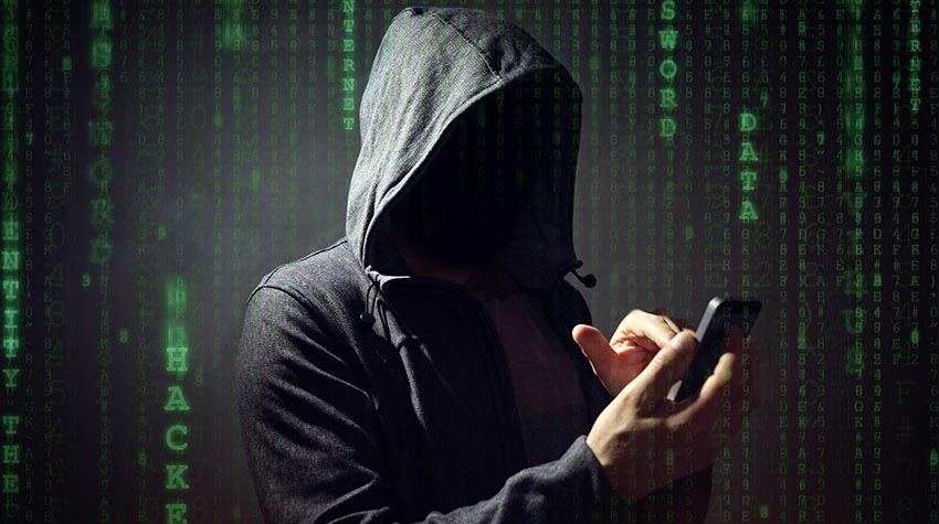 Immer häufiger versuchen Hacker*innen, Nutzer*innen über WhatsApp dazu zu bringen, auf Phishing-Links zu klicken. © Shutterstock, Brian A Jackson