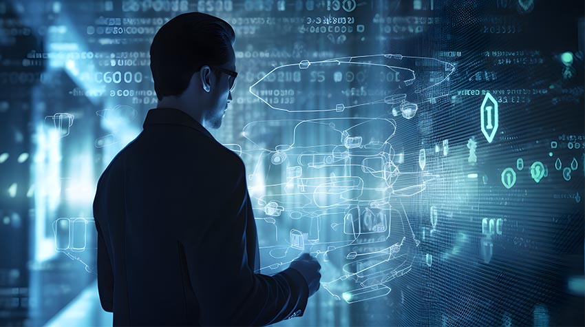 Die Ziele der Allianz sind es, das Bewusstsein der Bevölkerung zu erhöhen und die digitale Infrastruktur zu verbessern. © Adobe Stock, NAWKO