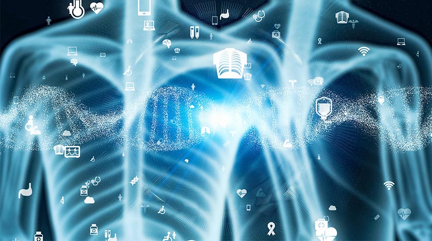 Cybernation kann im Gesundheitswesen helfen, die Patientenversorgung effektiver zu gestalten. © Adobe Stock, metamorworks