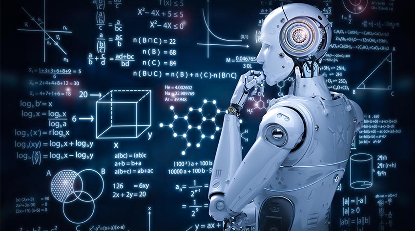 In der Cybernation sorgt maschinelles Lernen für eine routinemäßige und komplexere Automation. © Adobe Stock, phonlamaiphoto