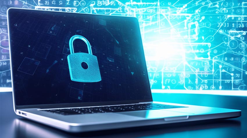 Eine Cyberversicherung kann auch bei Erpressungsversuchen oder Ransomware-Angriffen schützen. © Adobe Stock, Randy