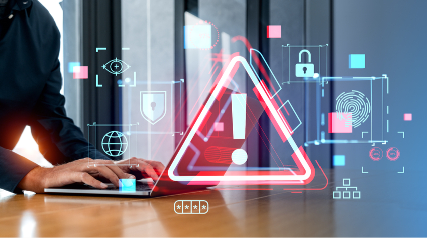 Die Clop Ransomware-Gruppe startete mehrere Angriffe auf bekannte Unternehmen aufgrund eines Fehlers in der MOVEit-Plattform. © Shutterstock, ImageFlow