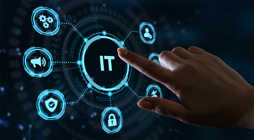 Aufgrund der Digitalisierung öffnen sich jede Menge neue Job Möglichkeiten in der IT. © Adobe Stock, putilov_denis