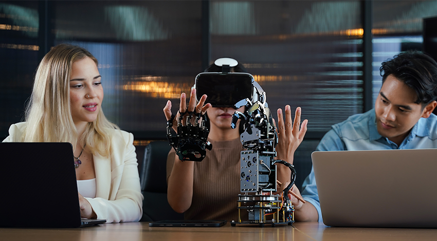 In Zukunft werden noch viele spannende Jobbereiche in der IT dazu kommen. © Adobe Stock, freebird7977