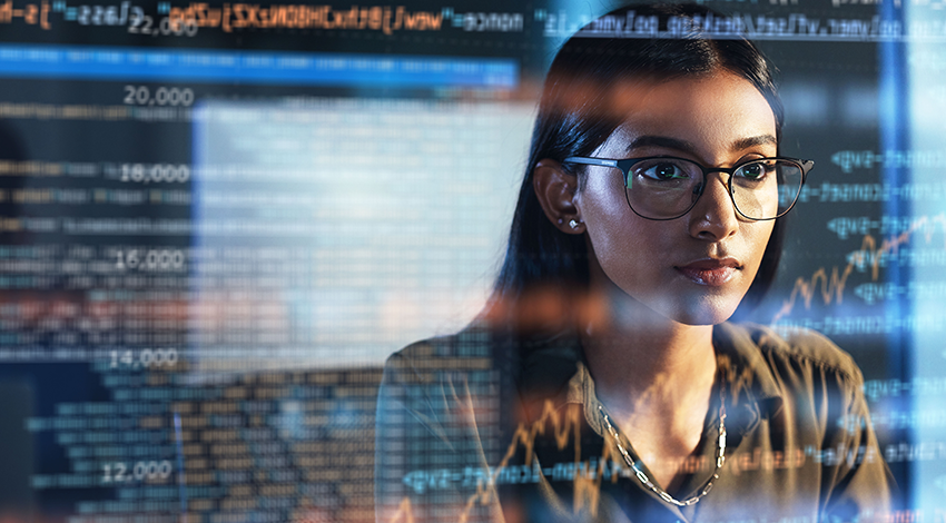 Ein Job in der IT bietet eine attraktive Vergütung. © Adobe Stock, Malambo C/peopleimages.com